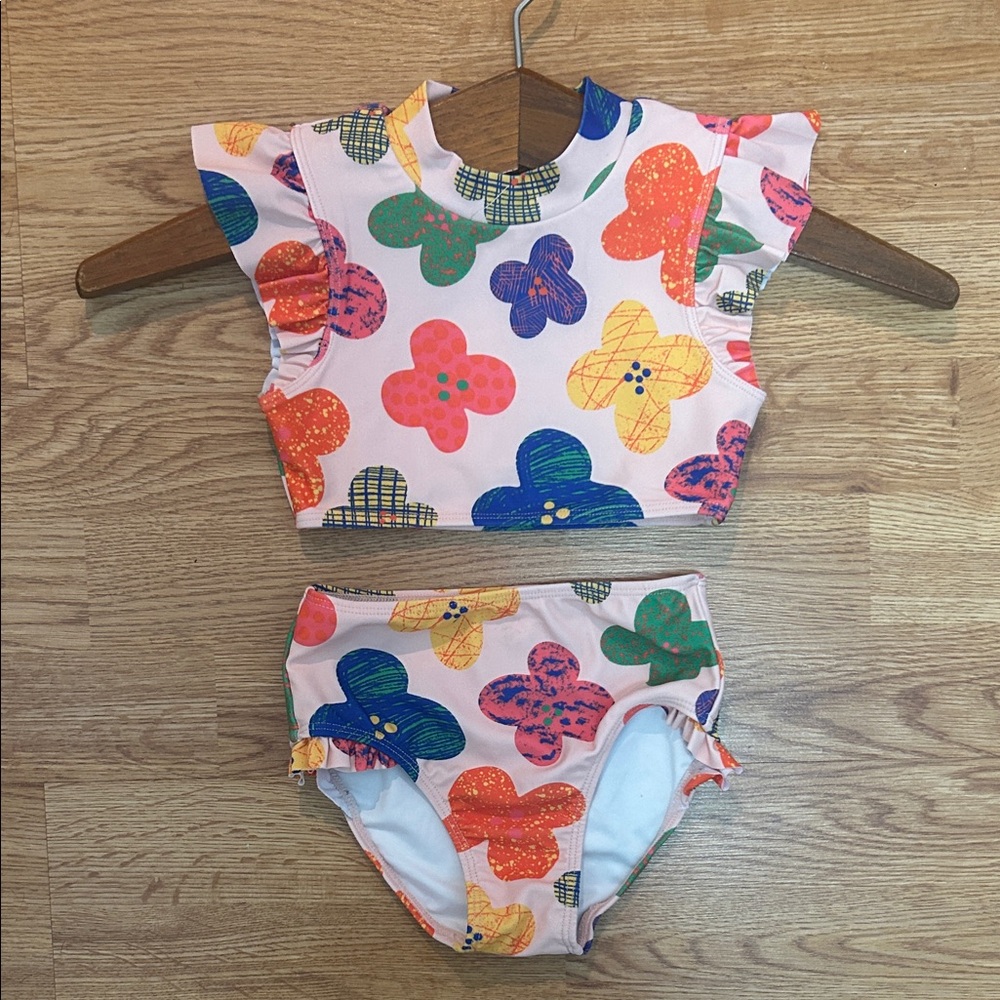 Tucker + Tate Colorful Swimwear